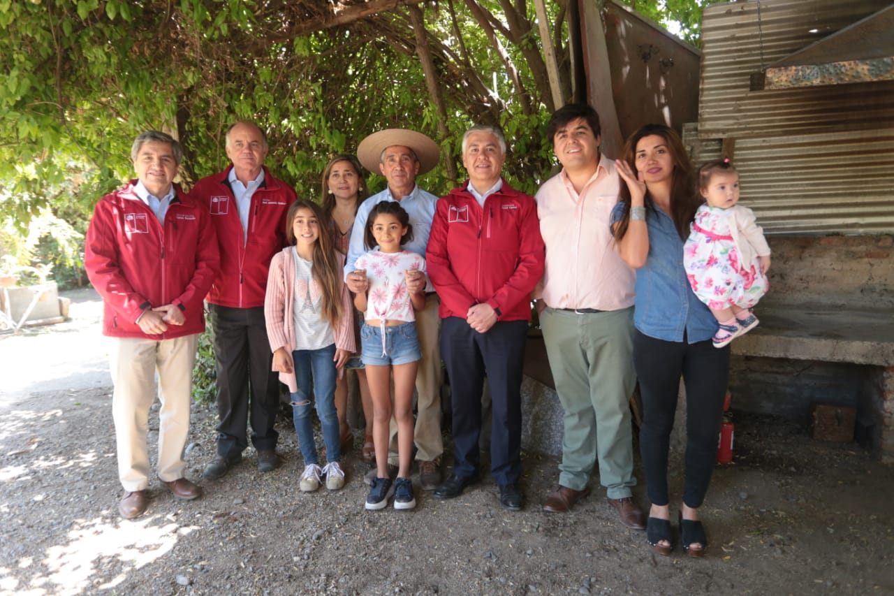 Ministerio de Agricultura lanza plan Acción Rural