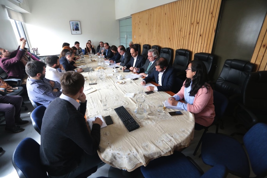 “El diálogo será el puente para responder a las desigualdades en el mundo rural”