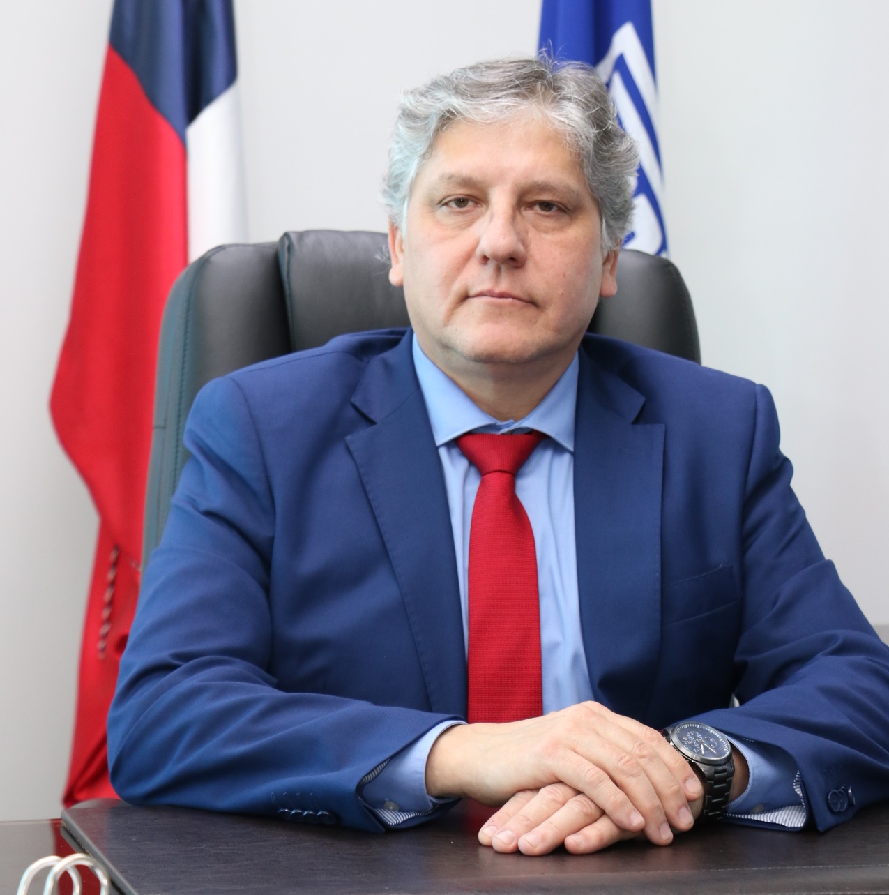 Asume Director Regional en la Aduana de Iquique