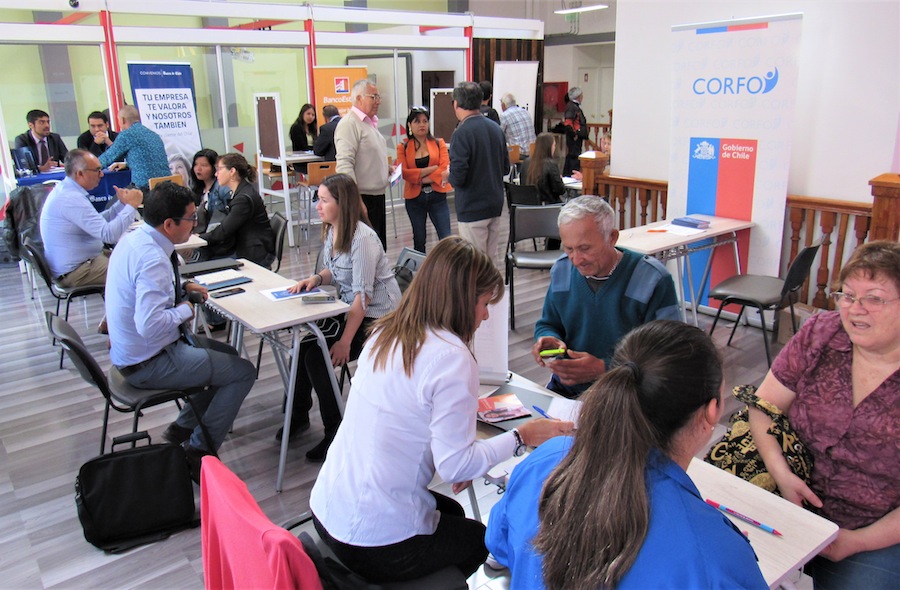 Economía, CORFO y SERCOTEC llaman a pymes afectadas registrarse en segundo catastro