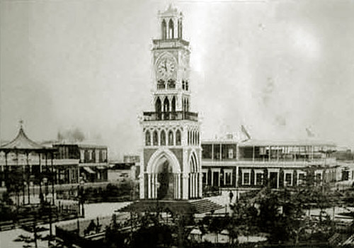 25 de noviembre: Aniversario de la Primera Junta Municipal de Iquique