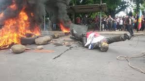 Corporación Patrimonio Marítimo de Chile repudia atentado contra estatua del comandante Prat