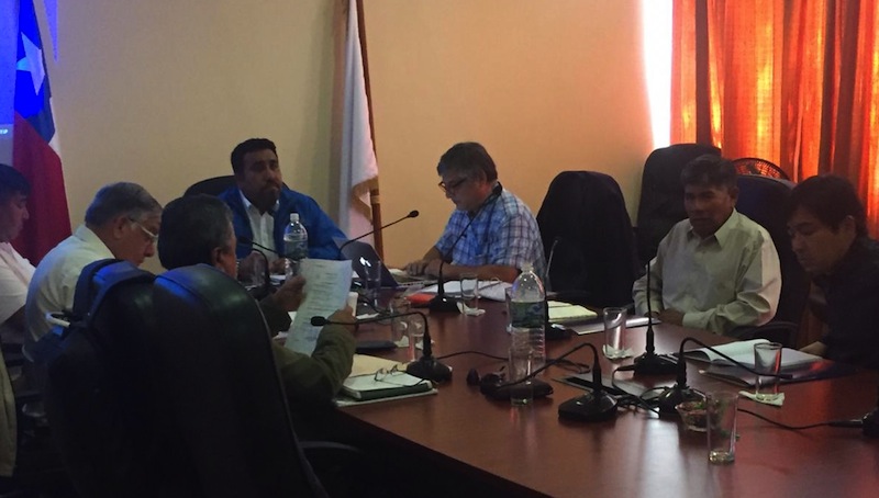 Concejo Municipal de Pozo Almonte fijó nueva planta municipal