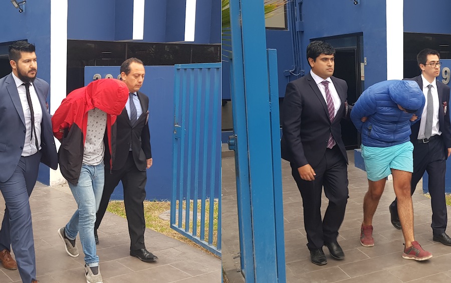 PDI detiene a hermanos imputados en homicidio de niña de 10 años