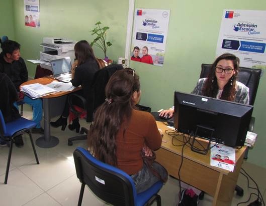 MINEDUC inicia etapa complementaria de postulaciones al Sistema de Admisión Escolar