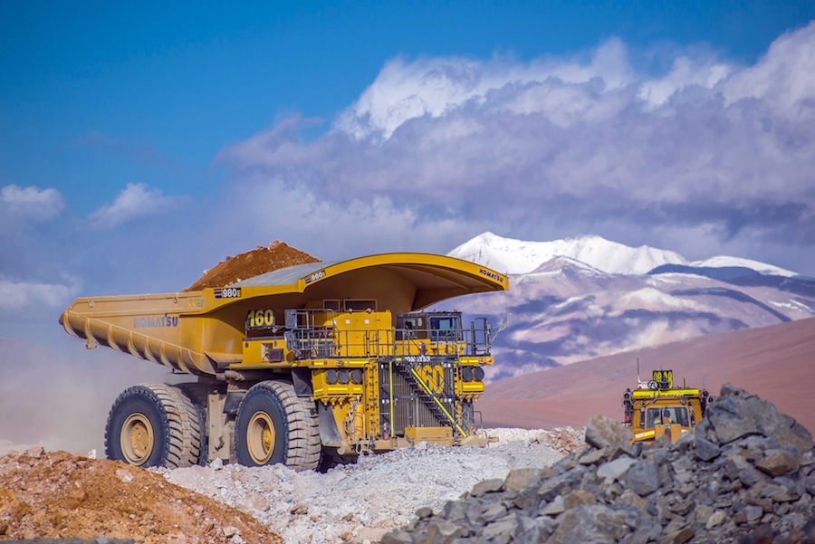 Collahuasi anuncia pago a 14 días para proveedores Pyme nacionales y crea fondo de  $2 mil millones para las de Tarapacá