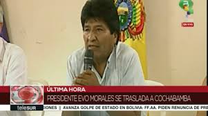 Cómo será la sucesión presidencial en Bolivia según la Constitución tras renuncia de Evo