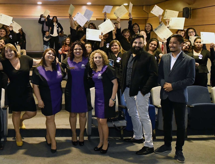 Amigas por un Sueño: Mujeres de Alto Hospicio y Pozo Almonte recibieron sus certificados