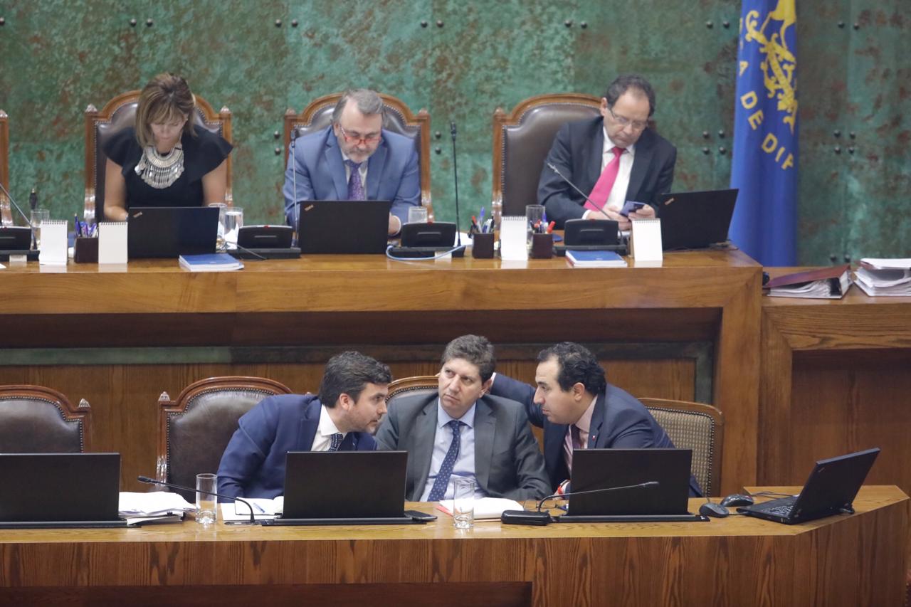 Subsecretario de Hacienda valora aprobación de la idea de legislar del proyecto de Presupuesto 2020