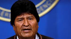 Evo Morales y Álvaro García renuncian; dicen que lo hacen debido al golpe ‘cívico-político-policial’