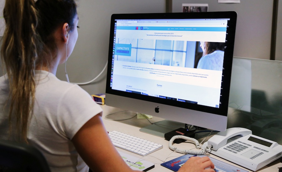 Subdere y SPD capacitan a funcionarios municipales en prevención de situaciones de riesgo territorial