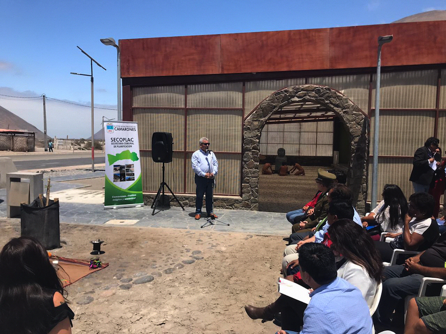 Consejero: ”En nuestro quehacer también está apoyar de la mejor manera la salud rural”
