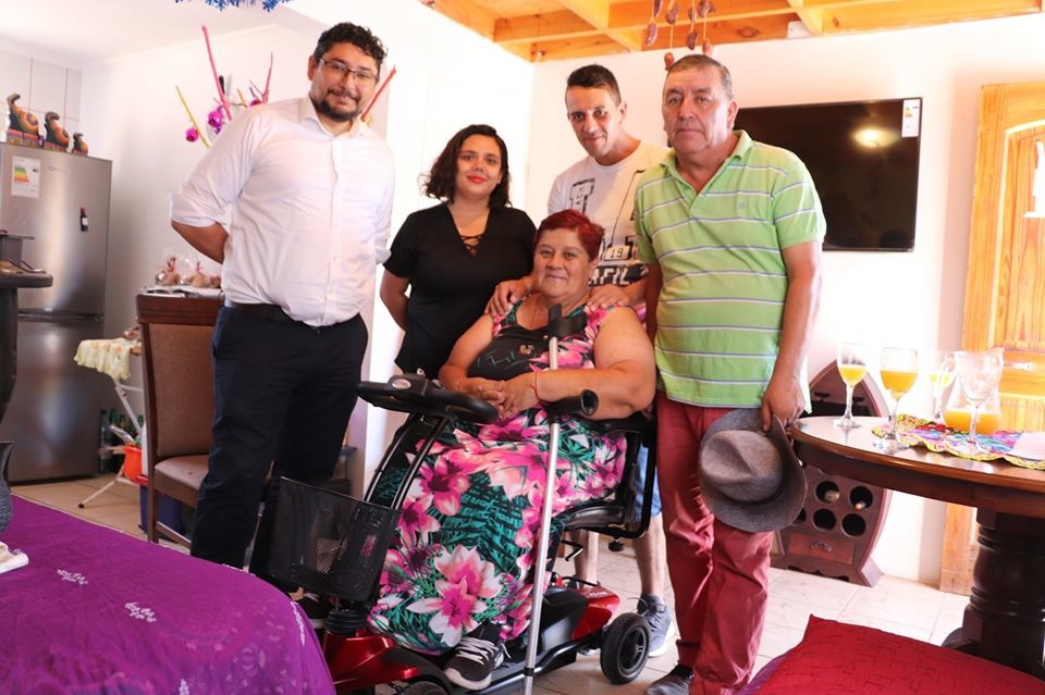 Fondo Social de la Gobernación fue entregado en Pica