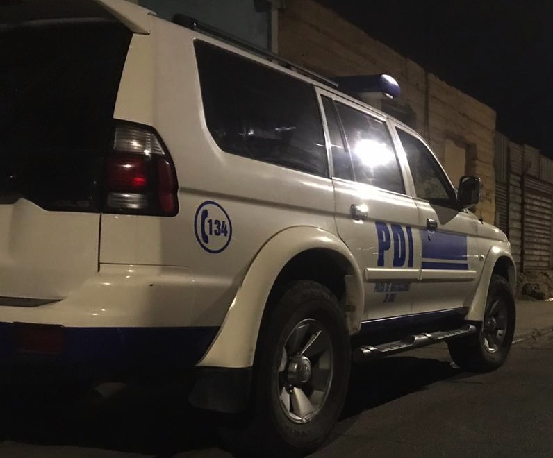 Dos lesionados tras ser agredidos con armas cortopunzantes