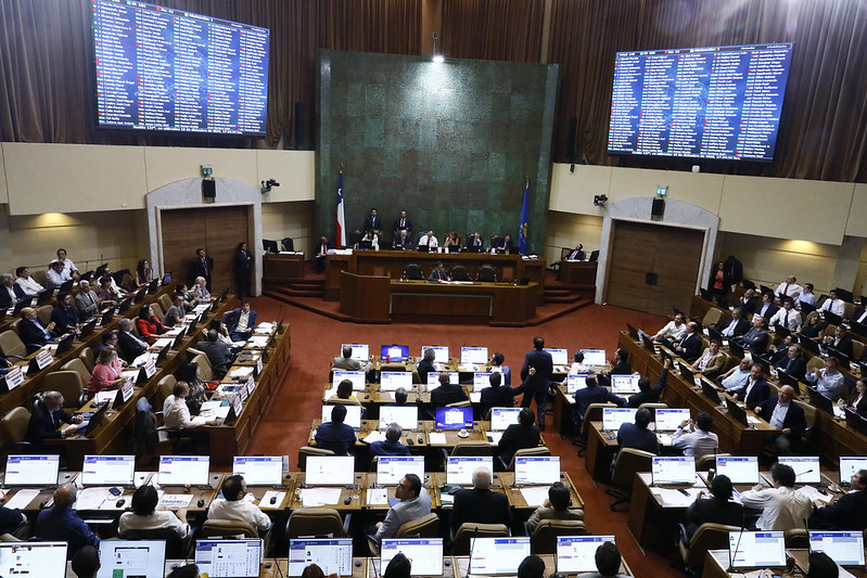 Aprueban incluir paridad de género y participación indígena y de independientes en proceso constituyente