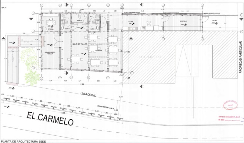 Municipalidad de Iquique amplía Junta de Vecinos Tamarugal III