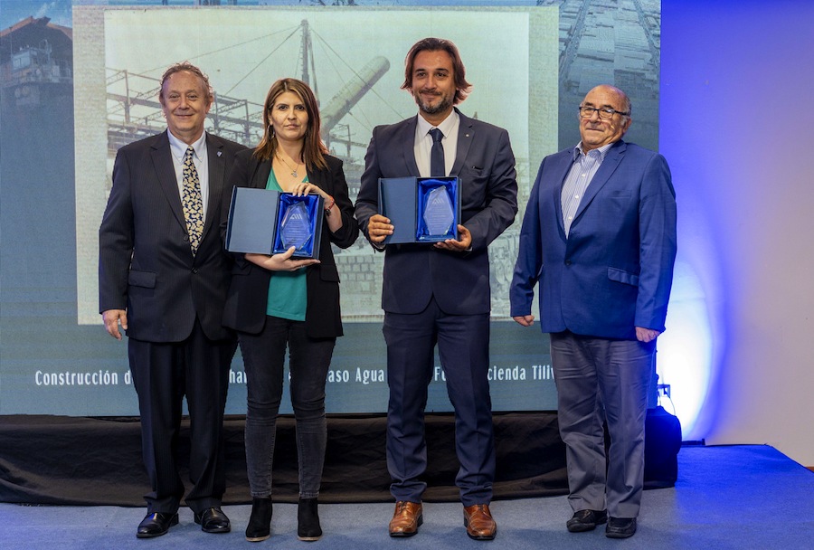 AII conmemora su 29 aniversario y realiza lanzamiento de libro sobre la industria de la región