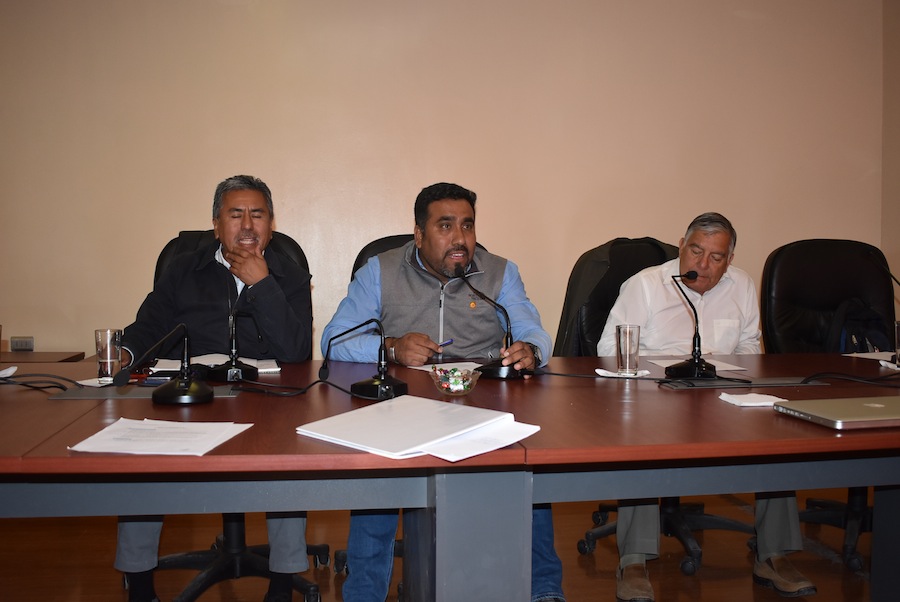 Pozo Almonte llevará a cabo la consulta ciudadana sobre la realidad nacional