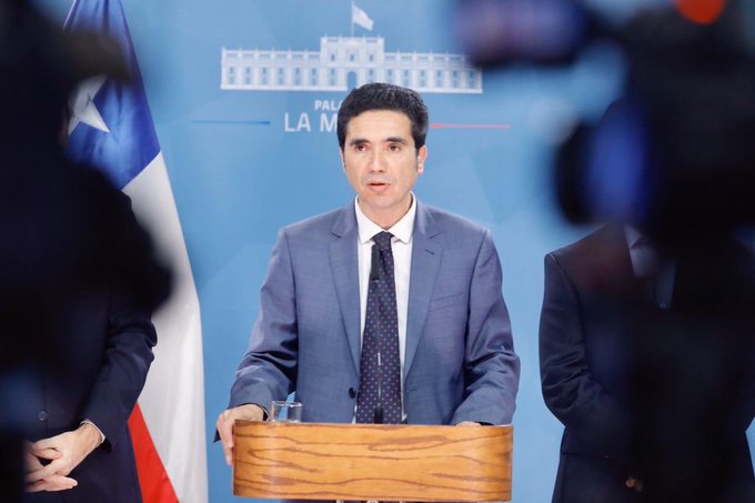 Gobierno anuncia agenda para reactivar la economía: Inversión será de 5.500 millones de dólares