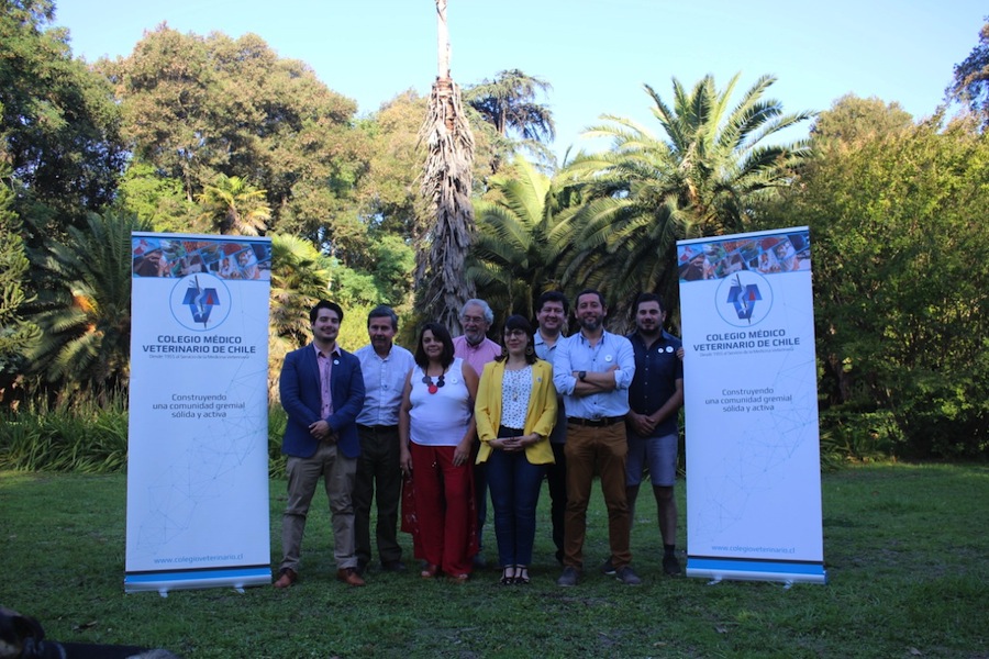 Histórica elección de directiva nacional del colegio médico veterinario de Chile: una mujer liderará el gremio