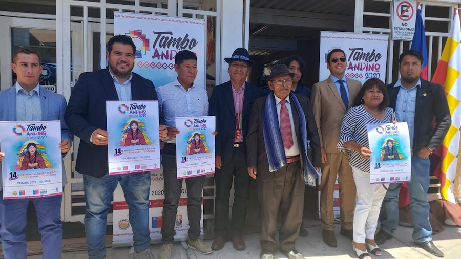 Dieron luz verde al Tambo Andino 2020