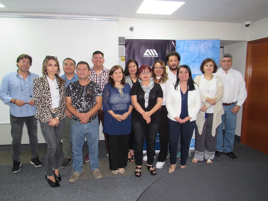 Proveedores mineros de Tarapacá se capacitan en la presentación de licitaciones