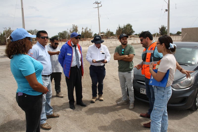 Cores acogieron denuncias de conductores que sufrieron daños en sus vehículos en tramo La Huayca-Pica