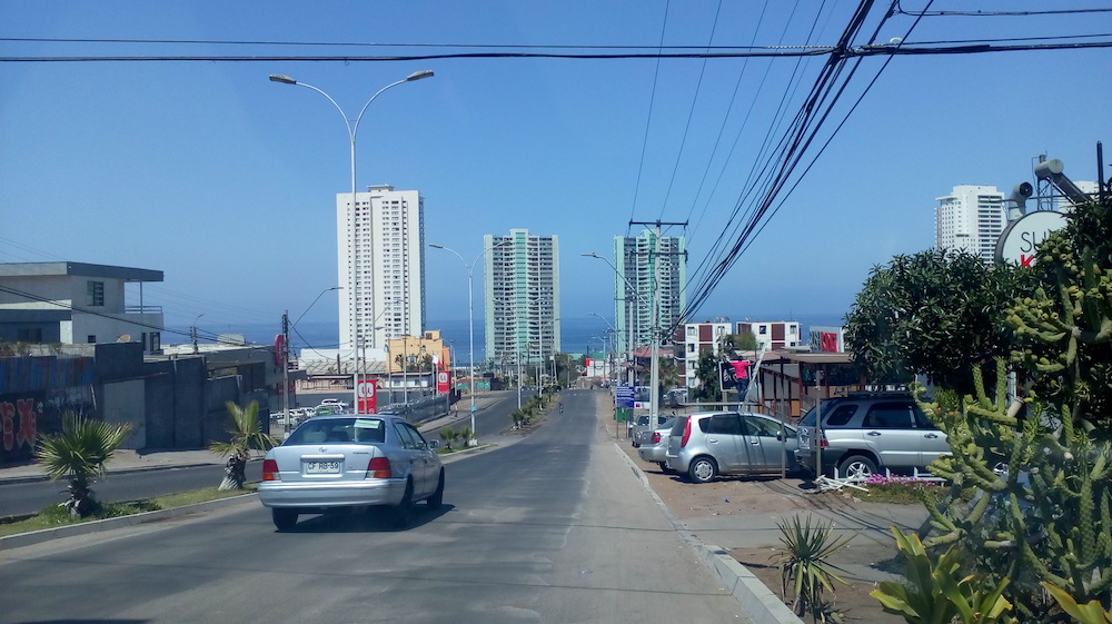 Nobleza obliga: Taparon el socavón después de 9 meses en avenida «Santiago Polanco” (Los Molles)