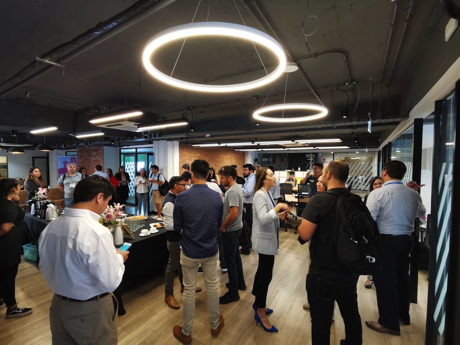 Encuentro organizado por Endeavor apoyó a los emprendedores regionales con charlas y mentorías