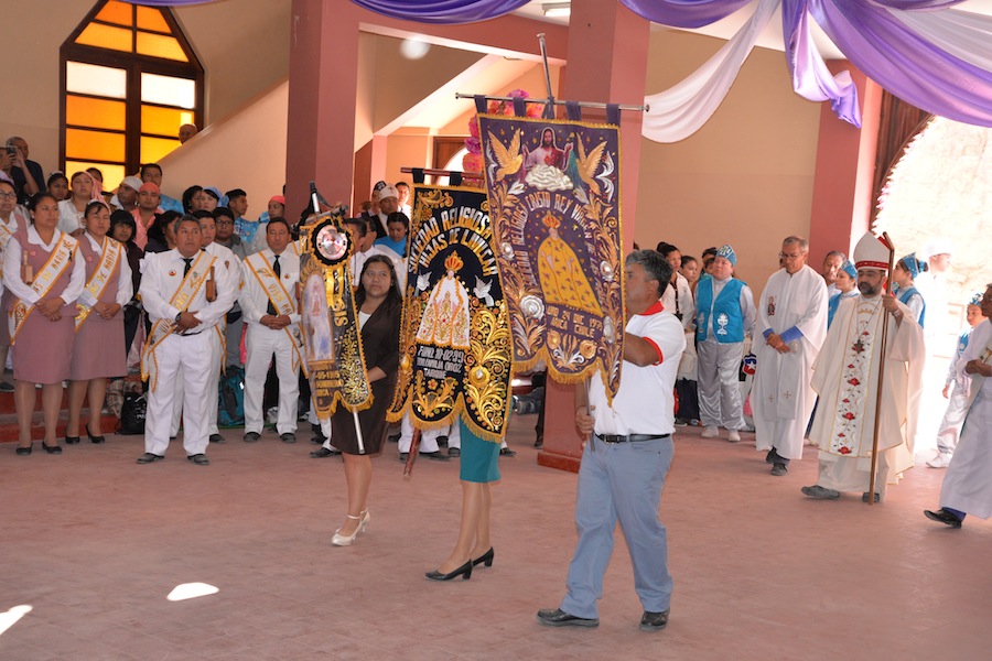 Obispo de Arica llamó a orar por Chile y estimó de justicia deportiva que San Marcos vuelva al fútbol profesional
