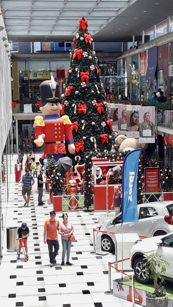 Mall ZOFRI implementa nuevo horario: Desde hoy 11 de diciembre funcionará entre las 10 y las 20 horas