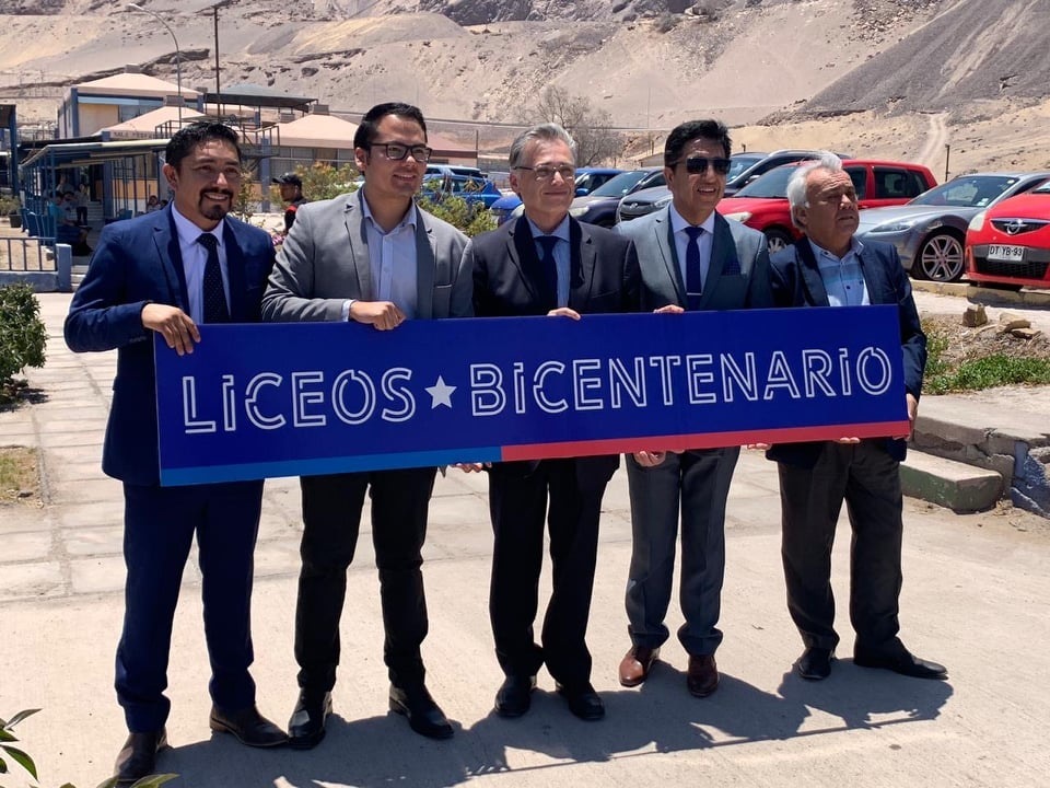 Liceo de Pica inicia el 2020 como nuevo Liceo Bicentenario