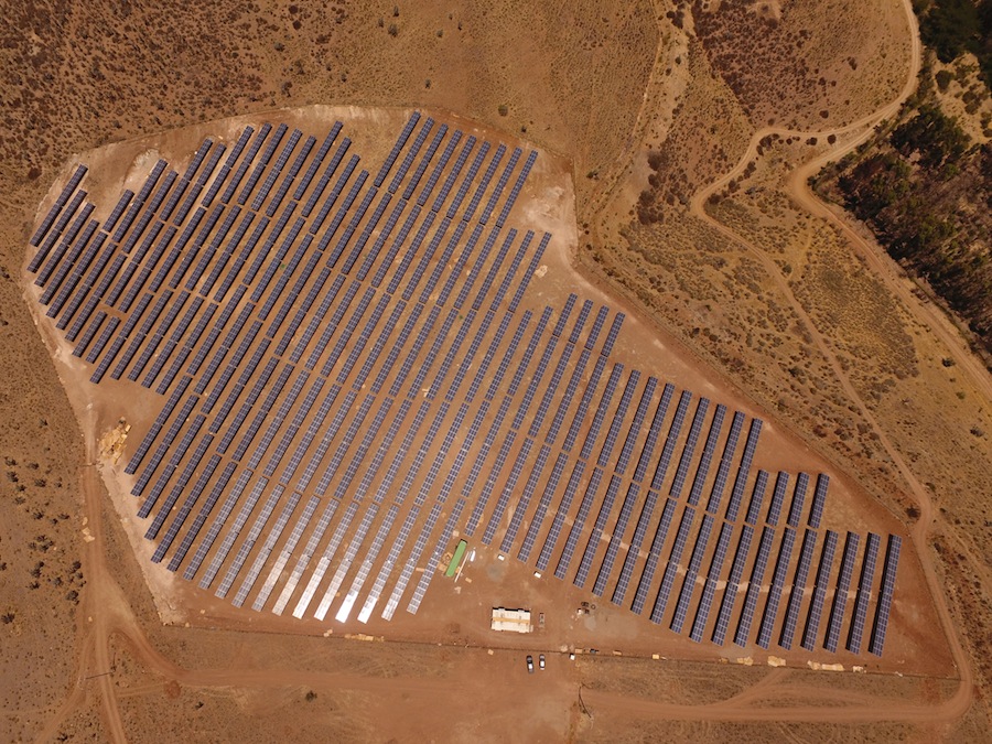 Alta radiación solar en Chile ¿Cómo la estamos aprovechando?