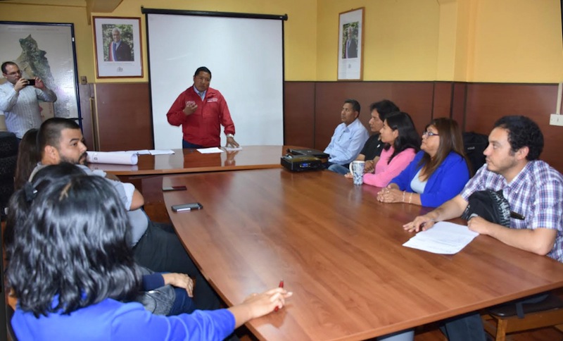 CONADI realizó diálogo ciudadano al interior de la Corporación para levantar las demandas sociales