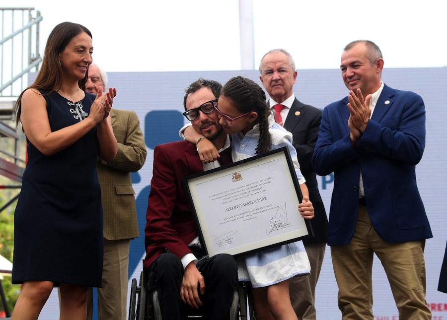 Premios Chile Compite 2019: Mindep entrega 1 millón de dólares para deportistas en año record de medallas