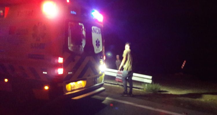 Bus cae por barranco y dejó 20 muertos en ruta que une Taltal y Antofagasta