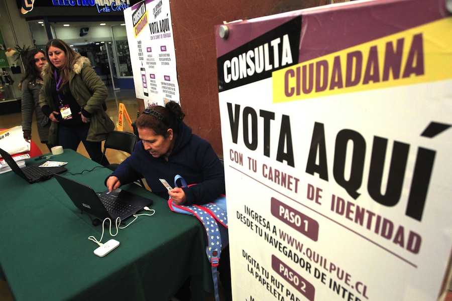 Más de 40 comunas se restan de Consulta Nacional de la Asociación Chilena de Municipalidades; Iquique no está entre ellas