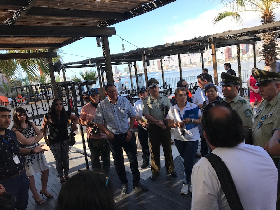 Fiestas de fin de año: Fiscalización coordinada por la Gobernación Provincial