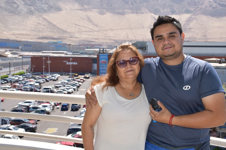 En exitosa campaña de navidad: Mall ZOFRI regaló espectacular 0 km