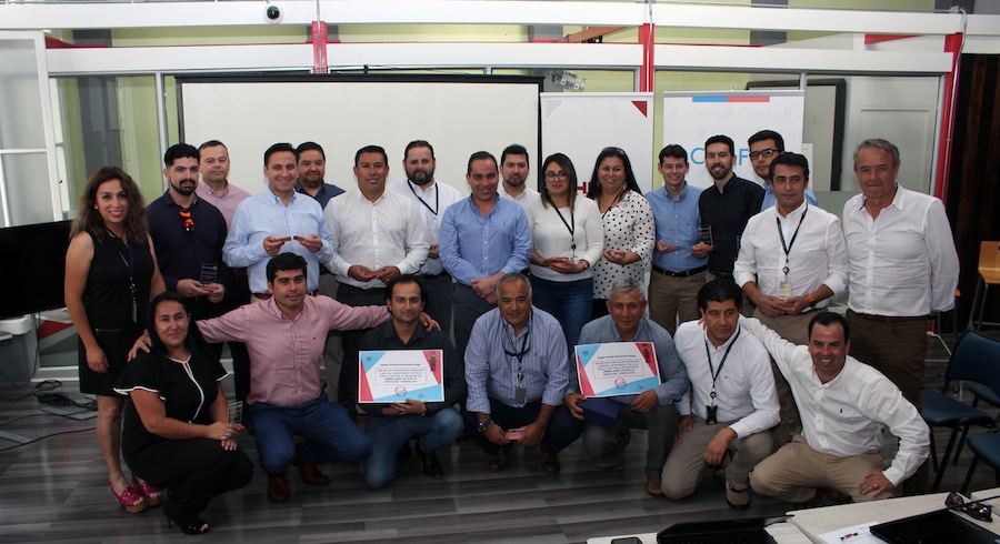 Proyecto que automatiza proceso y mejora  seguridad de mantenedores de grúas gana en Itinnova