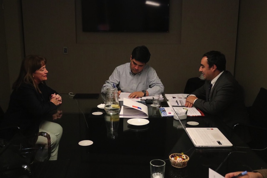 Ministerio de Bienes Nacionales ofrece repactación de arriendo a  2 mil pymes afectadas por la crisis