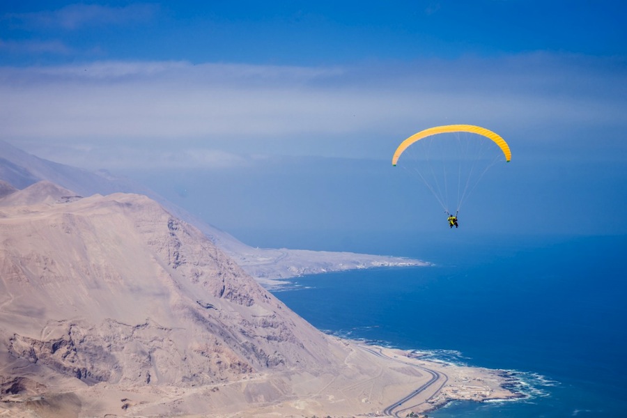 SERNATUR busca reactivar la industria turística de la región de Tarapacá a través de Iquique Days