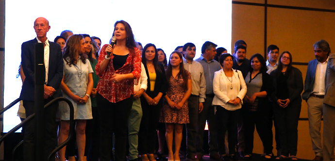 “El Chile Que Queremos”: Personas con discapacidad presentan sus propuestas para la construcción de la Nueva Agenda Social