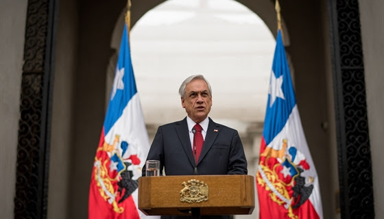 Presidente Piñera decreta dos días de Duelo Nacional por tragedia aérea