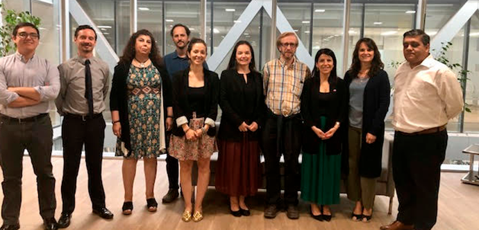 Creación de indicadores de caracterización socioeconómica usando Registros Administrativos