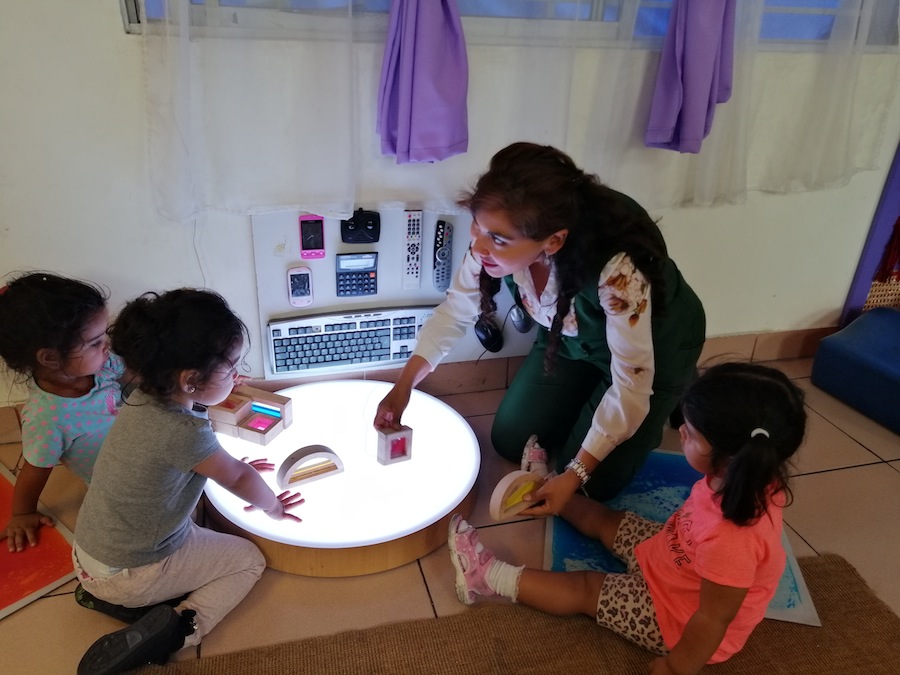 “Caracolito” de JUNJI Tarapacá gana fondo concursable FIEP