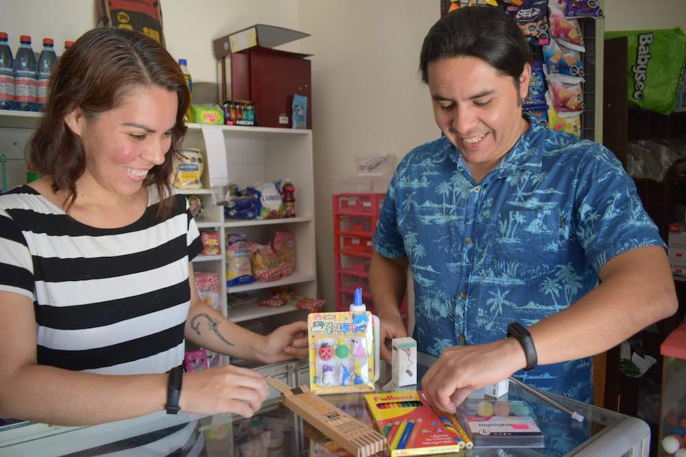Librería Gatito Blanco: Materiales escolares disponibles a toda hora