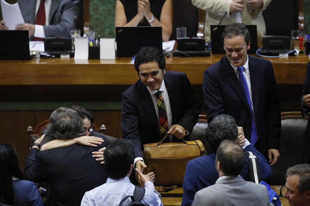 Con sistema solidario fue despachada desde la Cámara de Diputados la reforma previsional