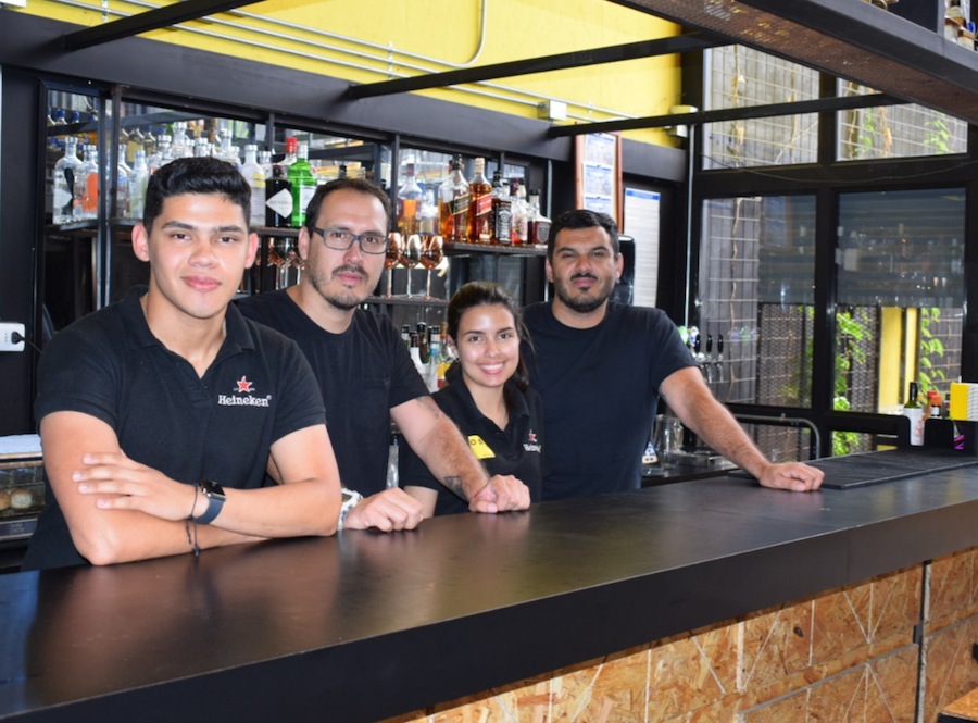 Emprendimiento iquiqueño: OSB Work Bar: un nuevo espacio para trabajar