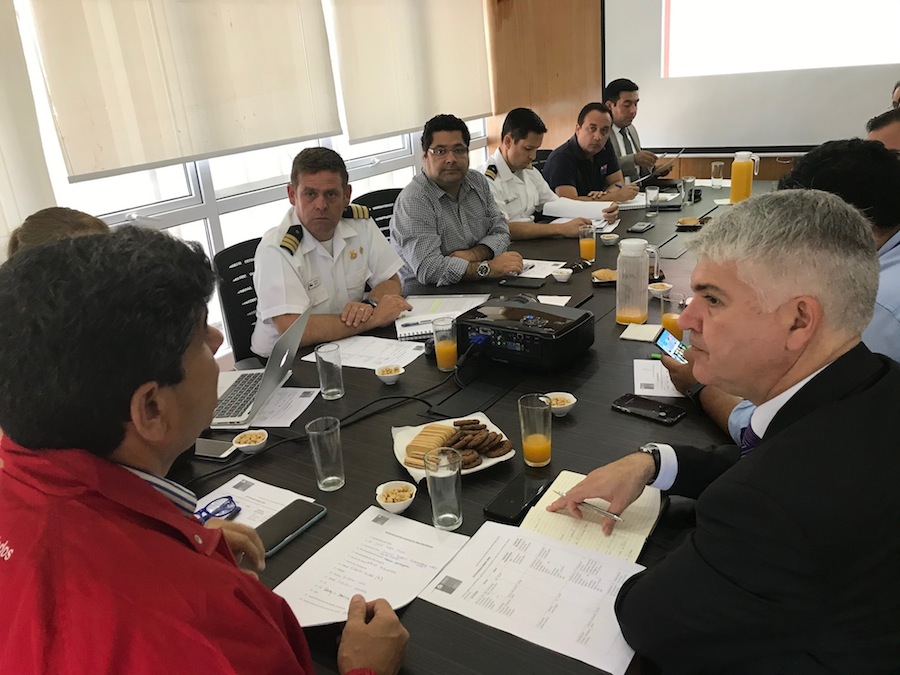 Dos fiscalizaciones semanales a comercio informal en Cavancha